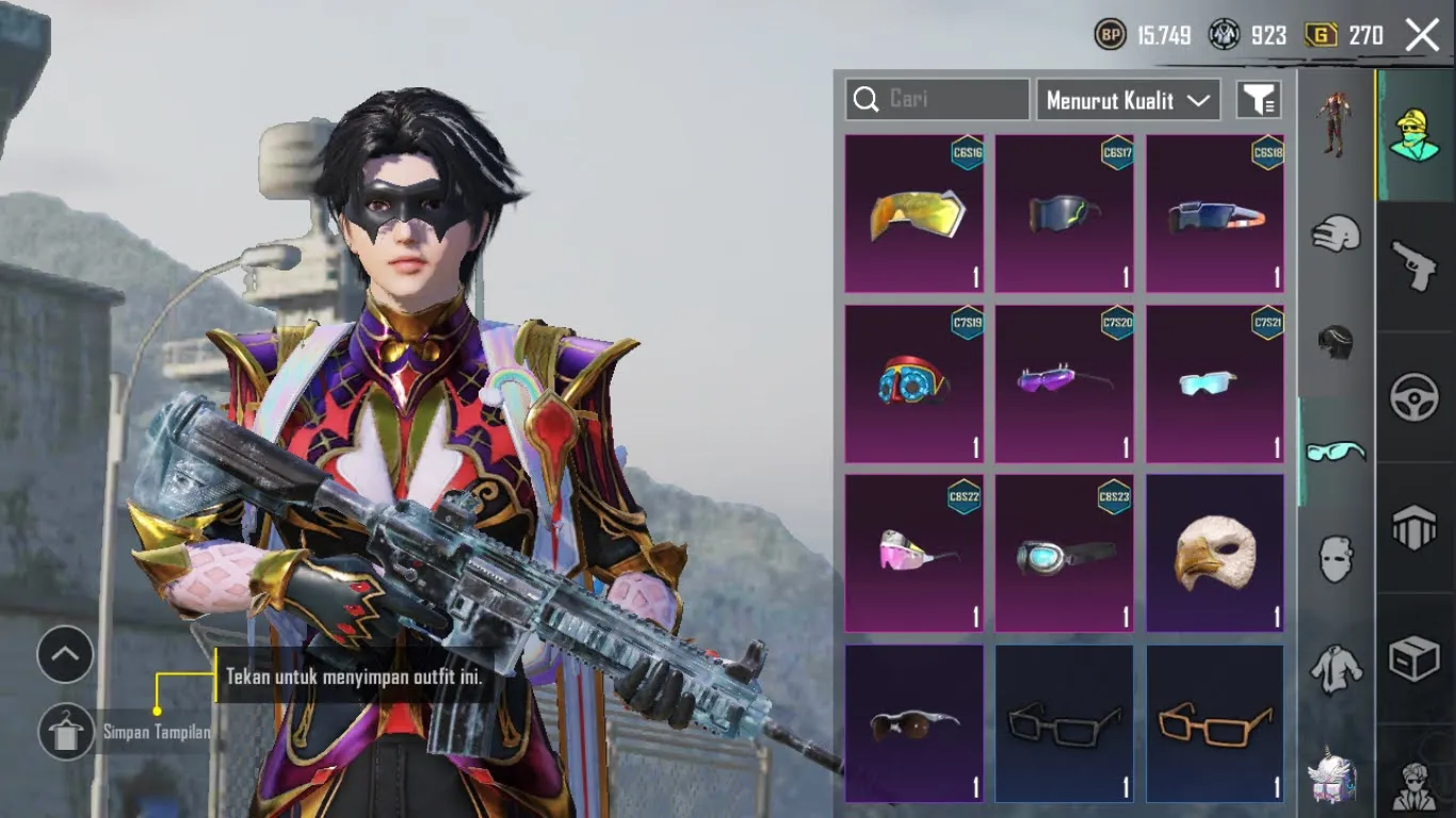 PGM537 M15 Max Mythic Set, Night Phantasma, Cycle6 & Cycle7 Mythic Sets, Glacier M416, Gilded Galaxy MK14, Little Pony M762, Soaring MG3, Spirit Sentry Uzi